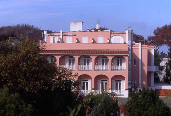 Hotel Regina Palace - Hotel
